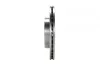 Тормозной диск передний HONDA ROVER Civic , Civic CRX 200, 25, 400 (262*21) 0986478174