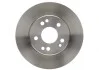 Тормозной диск BOSCH 0986478187 (фото 4)