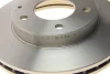 Диск тормозной перед. (вентил.) FORD Probe, MAZDA 626, Premacy, Xedos 91-(258*24) BOSCH 0986478227 (фото 5)