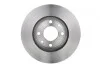 Тормозной диск перед. вент. Renault 9/19/21/Clio I/Kangoo/Megane BOSCH 0 986 478 276 (фото 3)