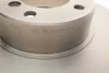 Диск тормозной BOSCH 0986478317 (фото 4)