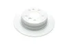 Диск тормозной BOSCH 0986478321 (фото 4)