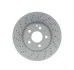 Тормозной диск BOSCH 0 986 478 471 (фото 3)