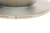 Диск тормозной BOSCH 0986478497 (фото 12)