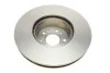 Гальмівний диск MB W140 F - кр. 1 шт BOSCH 0 986 478 527 (фото 2)