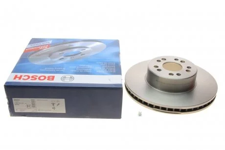 Гальмівний диск MB W140 F - кр. 1 шт BOSCH 0 986 478 527