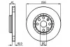 BOSCH Тормозной диск передн.OPEL Astra/Corsa/Vectra/Tigra 0986478535