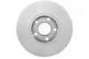 Гальмівний диск AUDI 100/A4/A6/Quattro \'\'F BOSCH 0 986 478 545 (фото 3)