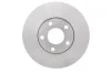 Гальмівний диск AUDI 100/A4/A6/Quattro \'\'F BOSCH 0 986 478 545 (фото 4)