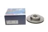 BOSCH AUDI Диск тормозной передний 80 1.8-2.3E 91-92 0986478550