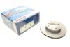 Гальмівний диск MITSUBISHI Carisma/Colt/Lancer \'\'F 0 986 478 572
