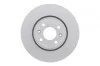 Гальмівний диск RENAULT Clio II/Kangoo/Laguna/Nevada/Megane/Captur/Dokker/Lodgy \'\'F BOSCH 0 986 478 590 (фото 4)