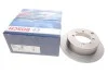 Диск тормозной MITSUBISHI GALANT, SPACE WAGON задн. (пр-во Bosch) 0986478655