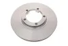 Диск тормозной BOSCH 0986478714 (фото 4)