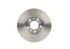 Диск гальмівний зад. Renault Laguna 2.0i 16v/3.0i V6 (256x10, BOSCH 0 986 478 757 (фото 3)