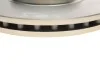 Гальмівний диск CITROEN/FIAT/LANCIA/PEUGEOT Evasion/Jumpy/Scudo/806/Expert \'\'F BOSCH 0 986 478 812 (фото 4)