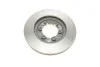 Диск торм.передн.(280*26) вентил.OPEL Frontera,Monterey (с ABS) BOSCH 0986478854 (фото 5)