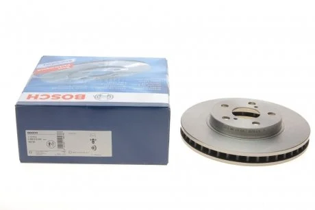 Тормозной диск BOSCH 0 986 478 858