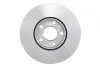 Диск тормозной перед. (вентил.) VW Passat 96-00 (282*25) BOSCH 0986478872 (фото 3)