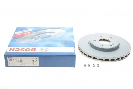 Гальмiвний диск BOSCH 0986478876