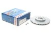 Тормозной диск Bosch 0986478881