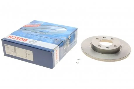 Диск тормозной перед. Peugeot 206 1.4 07- BOSCH 0 986 478 887