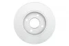 Диск тормозной FORD FIESTA, FOCUS, MAZDA 2, передн., вент. BOSCH 0986478892 (фото 3)