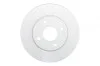 Диск тормозной FORD FIESTA, FOCUS, MAZDA 2, передн., вент. BOSCH 0986478892 (фото 4)