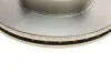 Диск тормозной BOSCH 0986478893 (фото 4)