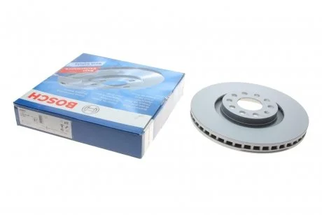 Гальмівний диск BOSCH 0986478985