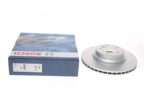 Диск гальмівний BOSCH 0986479003
