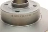 Тормозной диск BOSCH 0986479007 (фото 5)