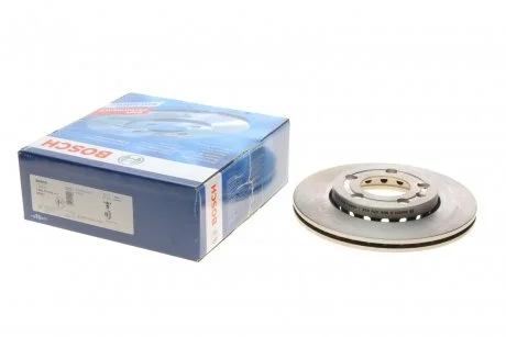 Диск гальмівний BOSCH 0986479036