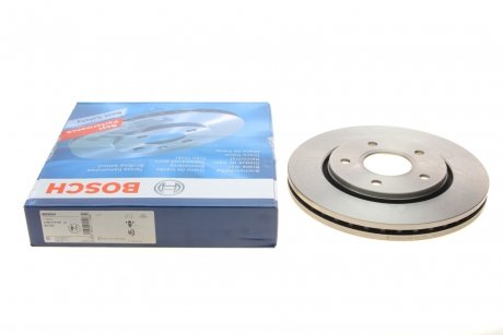 Тормозной диск BOSCH 0 986 479 046 (фото 1)