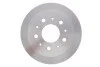 BOSCH  FIAT Диск тормозной задний Ducato,Jumper 02- 0986479065