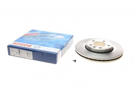 Диск гальмівний BOSCH 0986479078
