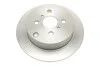 Диск тормозной BOSCH 0986479087 (фото 4)