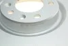 Диск тормозной BOSCH 0986479092 (фото 3)