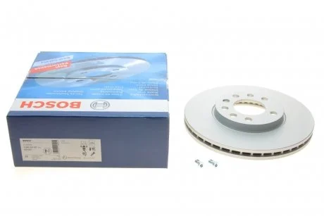 Тормозной диск BOSCH 0 986 479 107