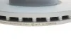 Тормозной диск BOSCH 0 986 479 114 (фото 3)