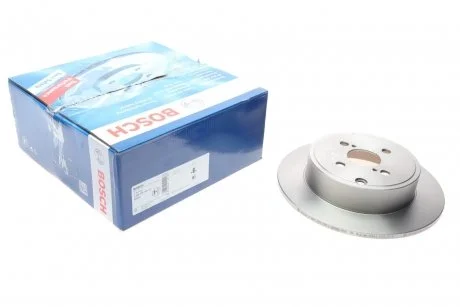 Гальмівний диск TOYOTA Corolla \'\'R \'\'1.4-2.0 \'\'01-07 BOSCH 0 986 479 149