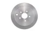 Гальмівний диск SUBARU T. IMPREZA 07-/FORESTER 08- BOSCH 0986479150 (фото 1)