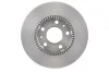 Тормозной диск BOSCH 0 986 479 163 (фото 3)