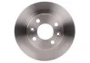 Диск тормозной BOSCH 0986479165 (фото 4)