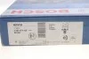 Диск тормозной BOSCH 0986479168 (фото 8)