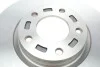Тормозной диск BOSCH 0 986 479 183 (фото 4)