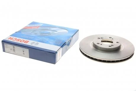 Диск гальмівний BOSCH 0986479227