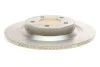 Диск тормозной BOSCH 0986479233 (фото 6)
