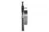 Тормозной диск TOYOTA Yaris P1 \&#039;\&#039;F\&#039;\&#039;99-05 BOSCH 0986479244 (фото 2)