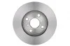 Тормозной диск TOYOTA Yaris P1 \&#039;\&#039;F\&#039;\&#039;99-05 BOSCH 0986479244 (фото 3)